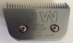 Wahl 10W Wide Competition and Ultimate Competition Blades - 1.8mm - for Libretto, Saphir and Harmony